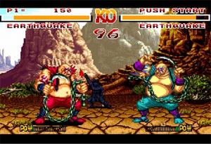 Samurai Shodown