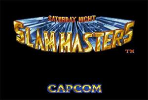 Saturday Night Slam Masters
