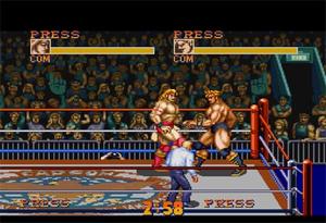 Saturday Night Slam Masters