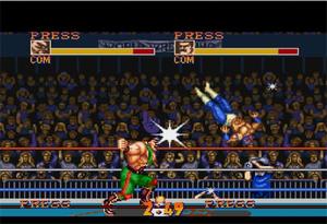 Saturday Night Slam Masters