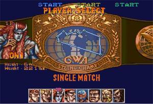 Saturday Night Slam Masters