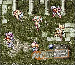 Seiken Densetsu 3