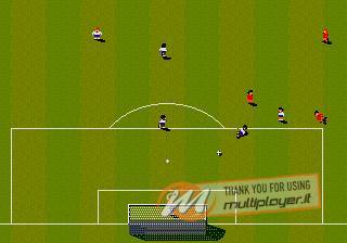 Sensible Soccer: European Champions 92/93