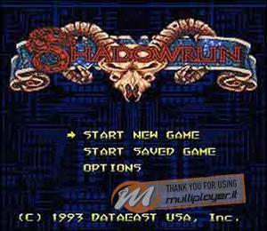 Shadowrun