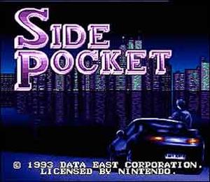 Side Pocket