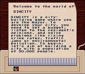SimCity