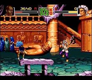 Shaq-Fu