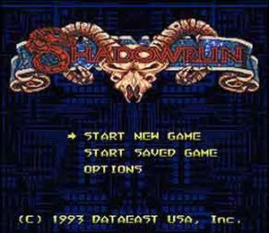 Shadowrun
