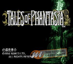 Tales of Phantasia