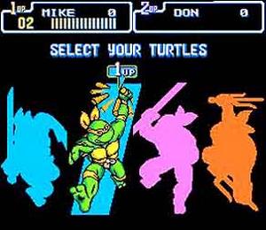 Teenage Mutant Hero Turtles IV: Turtles in Time