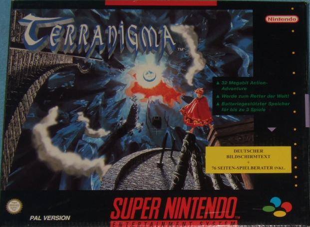 Terranigma