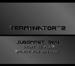 Terminator 2: Judgment Day