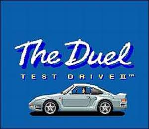 Test Drive II: The Duel