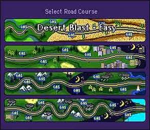 Test Drive II: The Duel