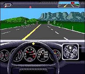 Test Drive II: The Duel