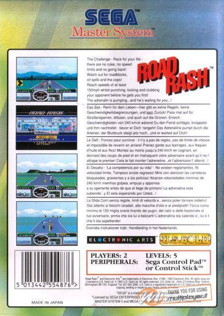 Road Rash