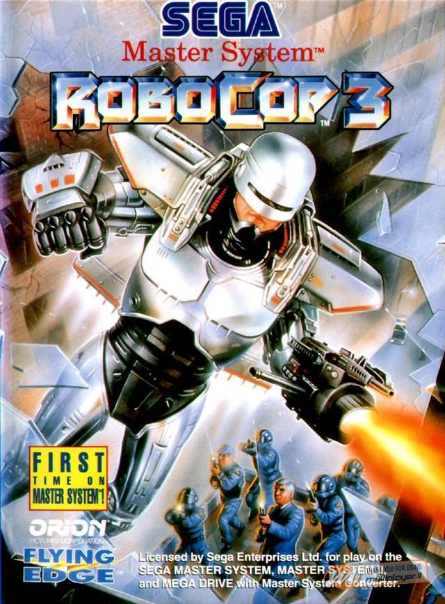 RoboCop 3