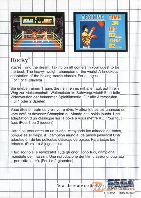 Rocky