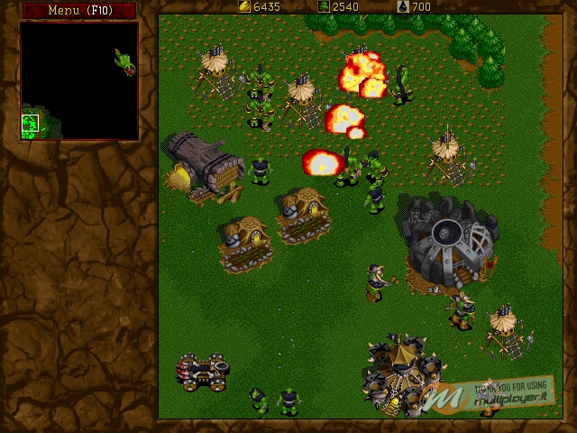 Warcraft II: Beyond the Dark Portal