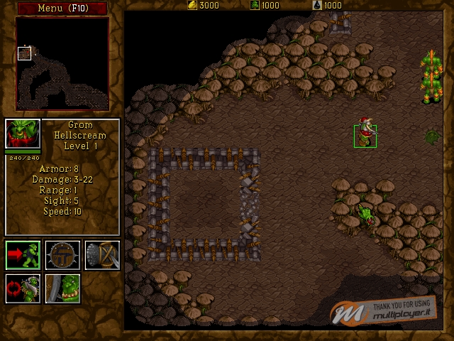 Warcraft II: Beyond the Dark Portal