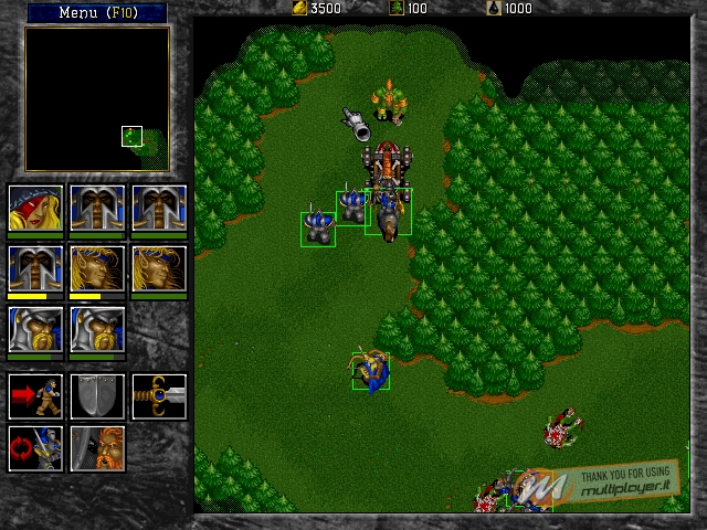 Warcraft II: Beyond the Dark Portal