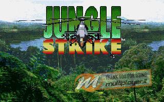 Jungle Strike