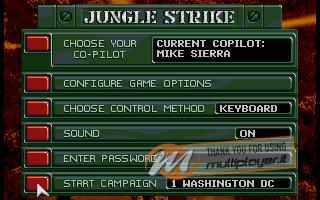 Jungle Strike