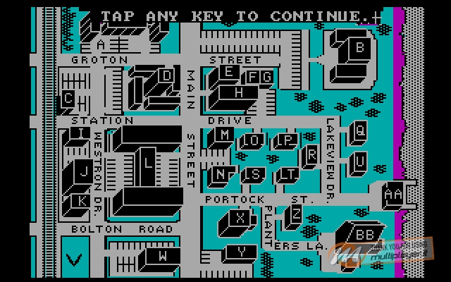 Mystery Master: Felony!