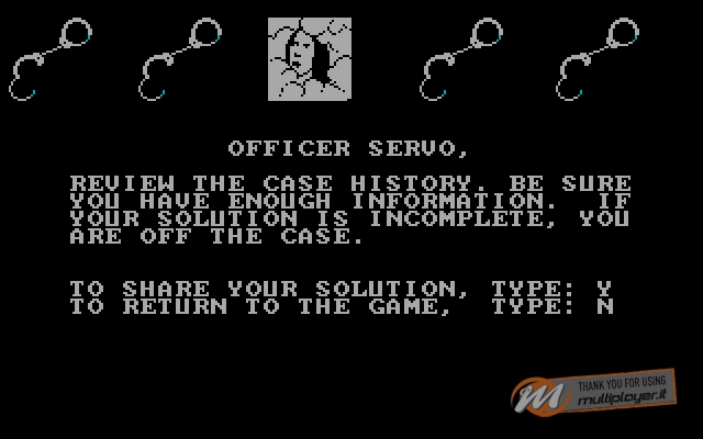 Mystery Master: Felony!