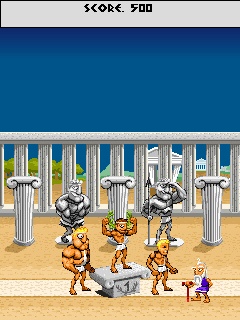 Ancient Games