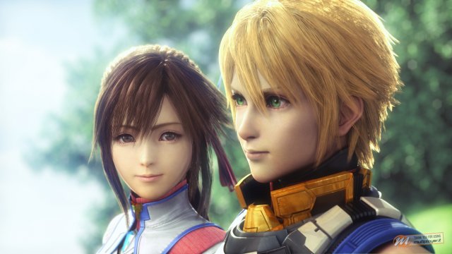 Star Ocean: The Last Hope