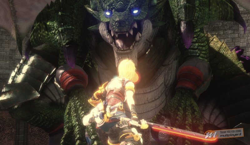 [TGS 2008] Star Ocean: The Last Hope - Provato