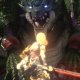 Star Ocean combatte in video
