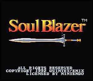 Soul Blazer