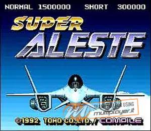 Super Aleste