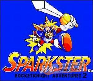 Sparkster