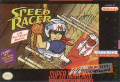 Speed Racer