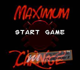 Spiderman & Venom: Maximum Carnage