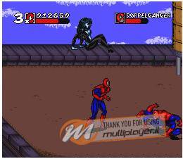 Spiderman & Venom: Maximum Carnage
