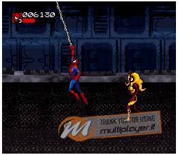 Spiderman & Venom: Separation Anxiety