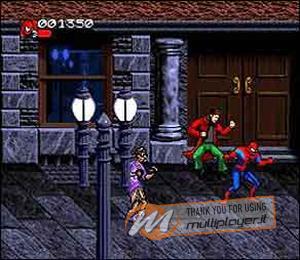 Spiderman & Venom: Separation Anxiety