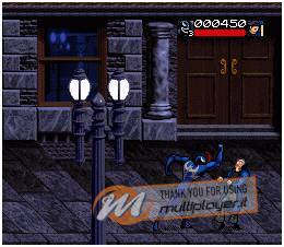 Spiderman & Venom: Separation Anxiety