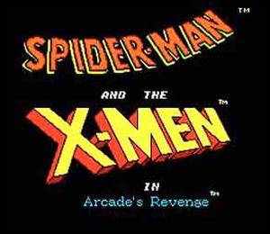 Spider-Man and the X-Men: Arcade's Revenge