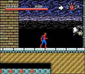 Spider-Man and the X-Men: Arcade's Revenge