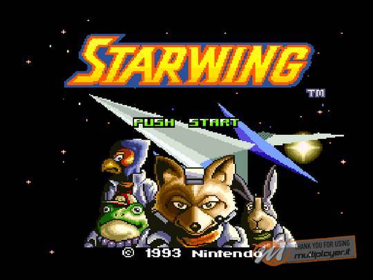 StarWing