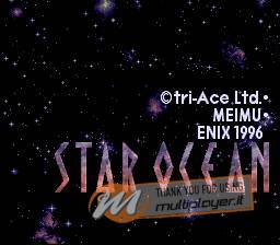 Star Ocean