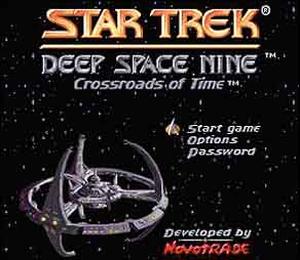 Star Trek: Deep Space Nine - Crossroads of Time