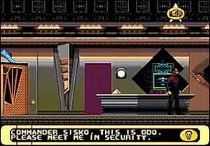 Star Trek: Deep Space Nine - Crossroads of Time