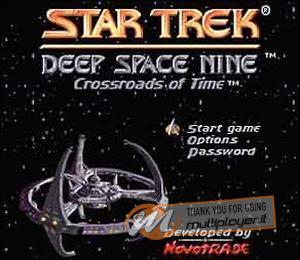 Star Trek: Deep Space Nine - Crossroads of Time