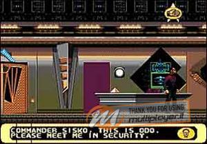 Star Trek: Deep Space Nine - Crossroads of Time